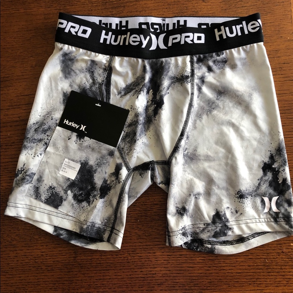 Hurley Pro Boxers. NWOT